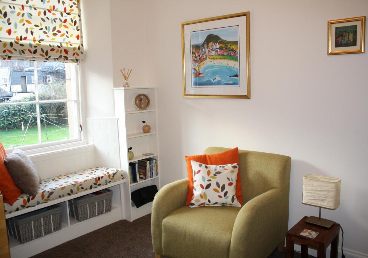 Rockpool Apartment North Berwick Esterno foto