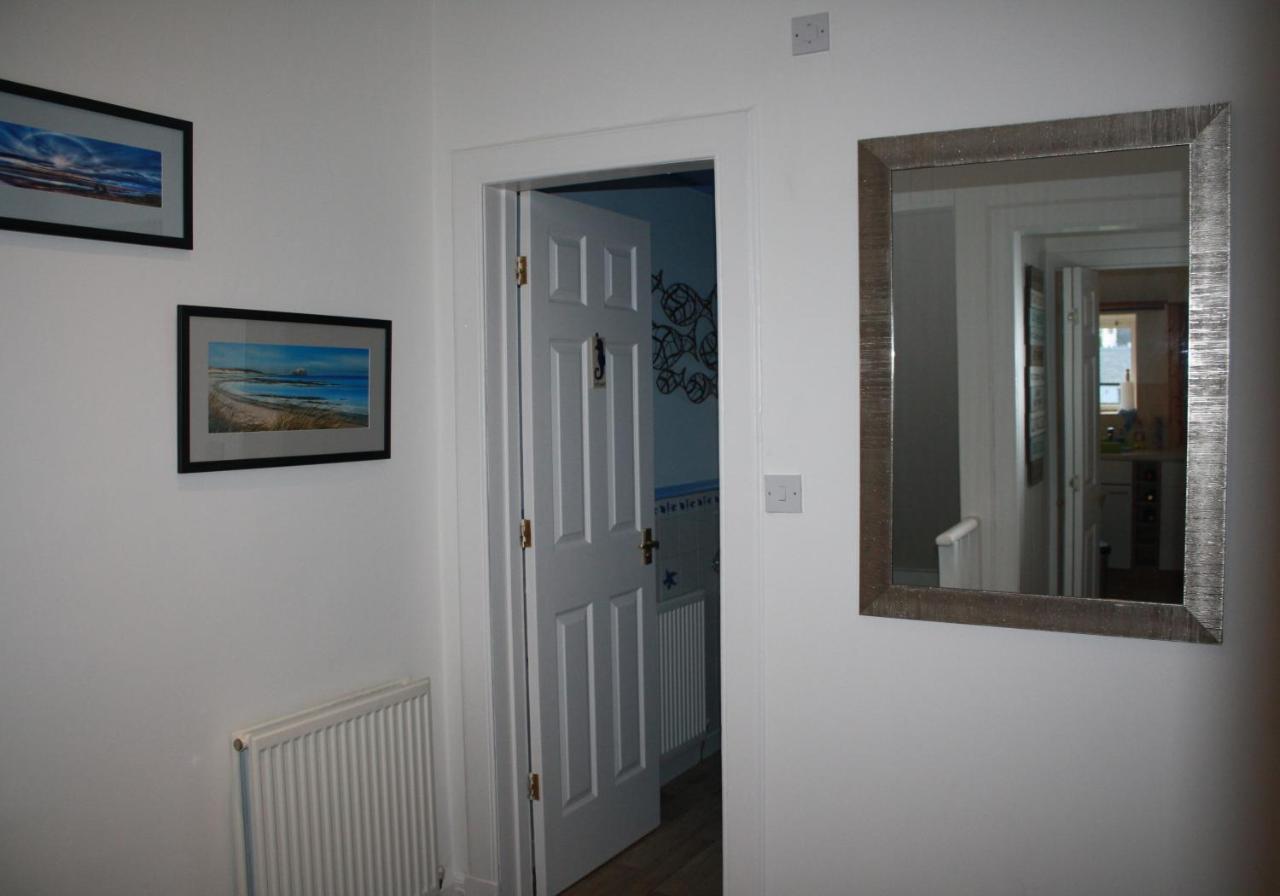 Rockpool Apartment North Berwick Esterno foto