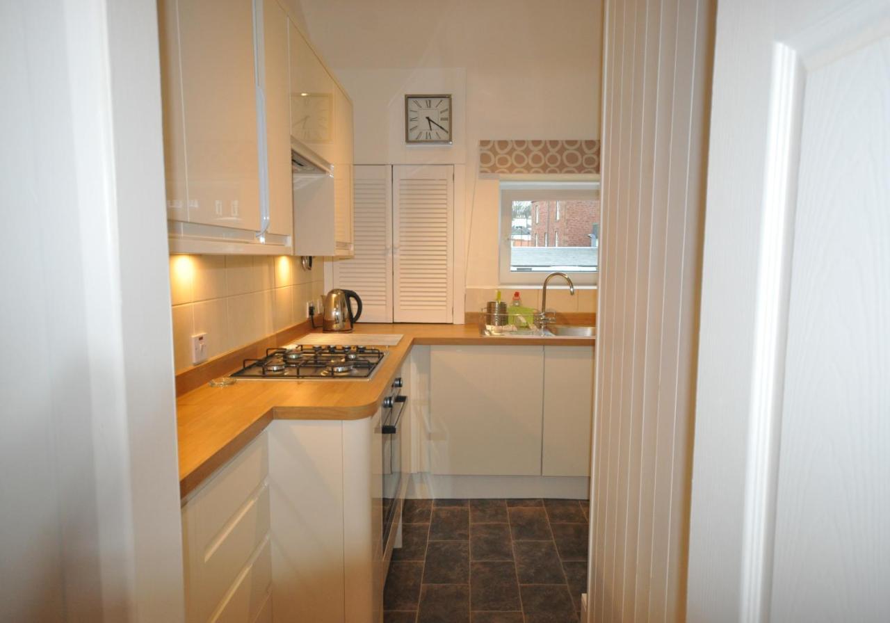 Rockpool Apartment North Berwick Esterno foto