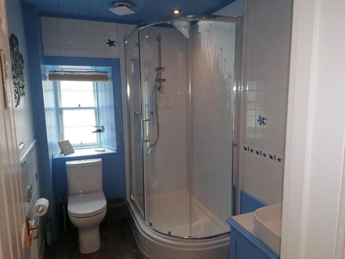 Rockpool Apartment North Berwick Esterno foto