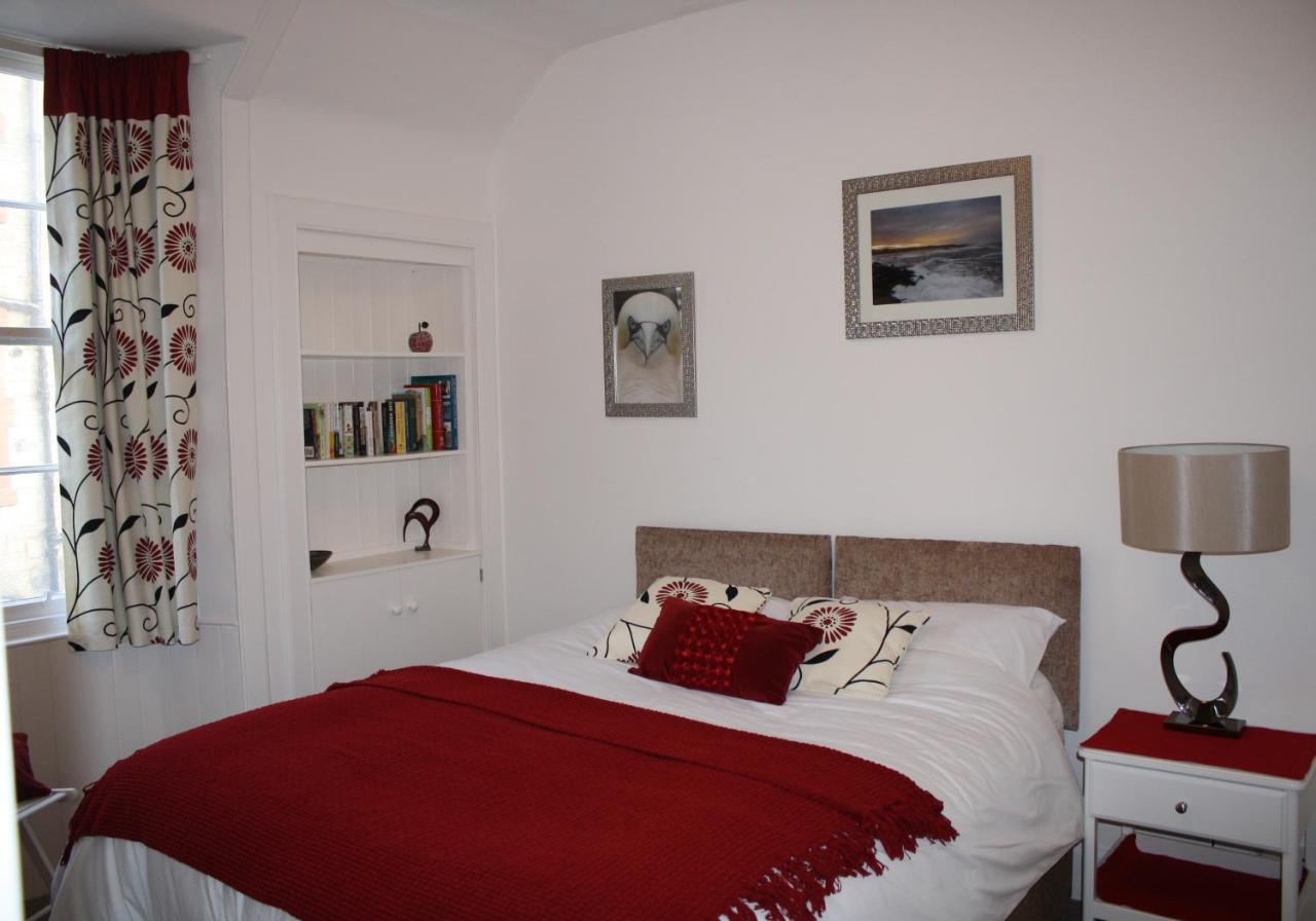 Rockpool Apartment North Berwick Esterno foto