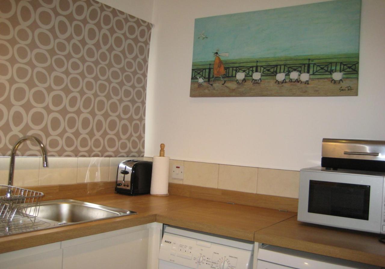 Rockpool Apartment North Berwick Esterno foto