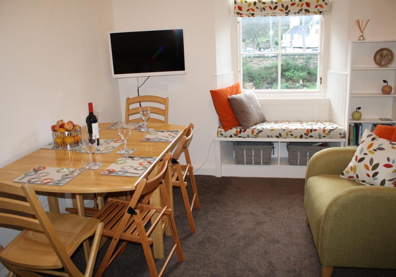 Rockpool Apartment North Berwick Esterno foto