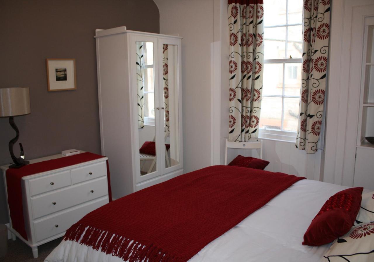 Rockpool Apartment North Berwick Esterno foto