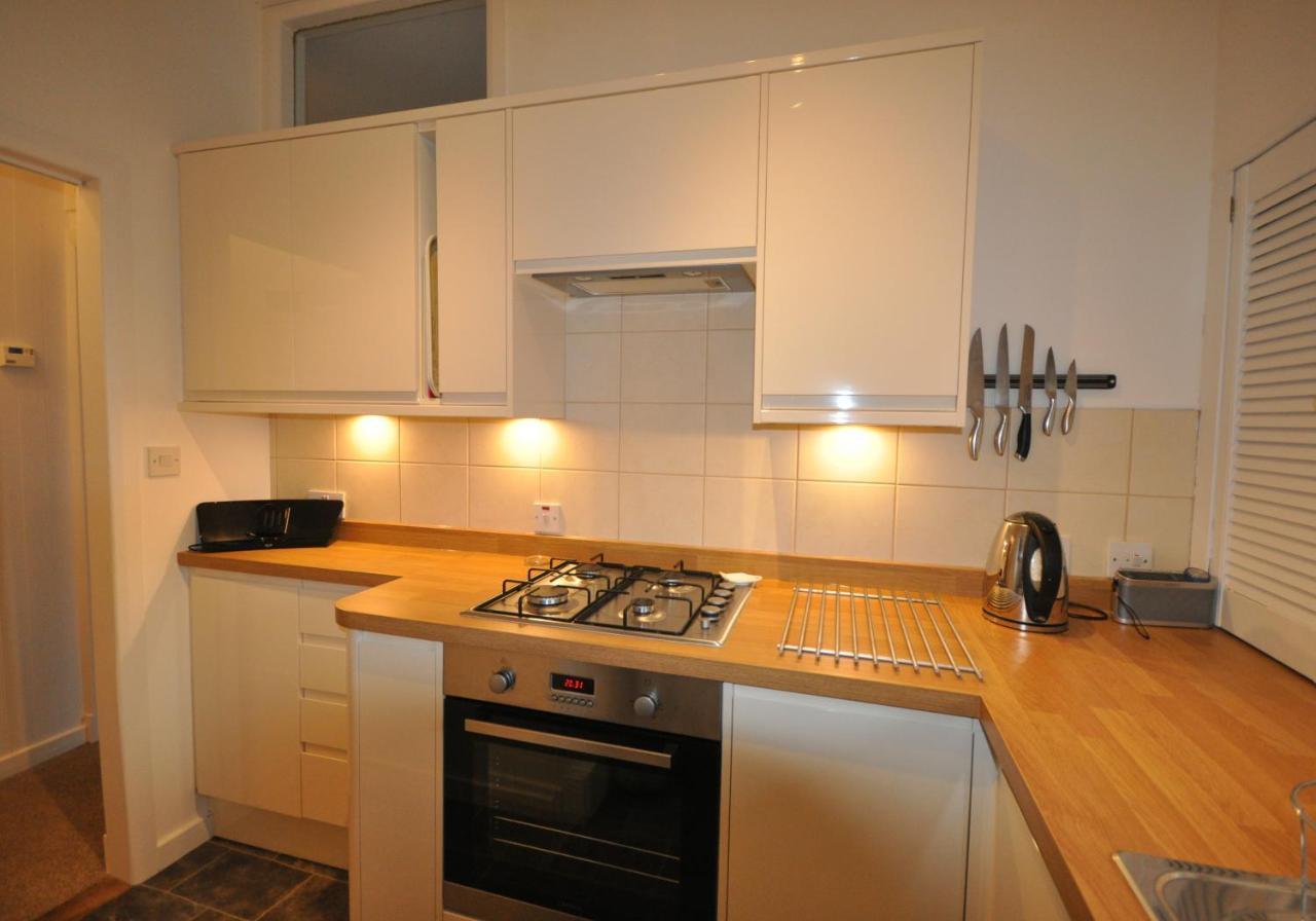 Rockpool Apartment North Berwick Esterno foto