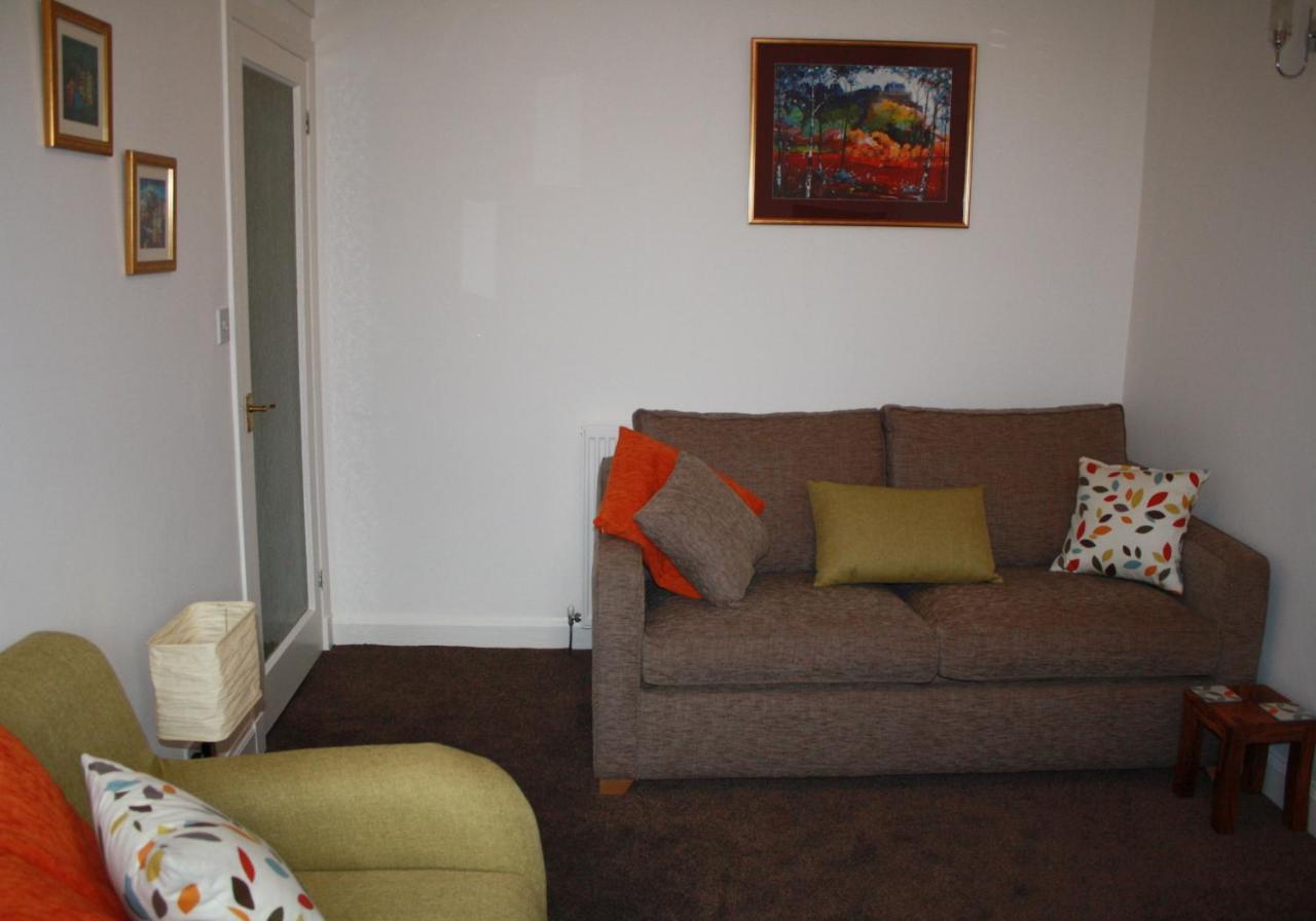 Rockpool Apartment North Berwick Esterno foto