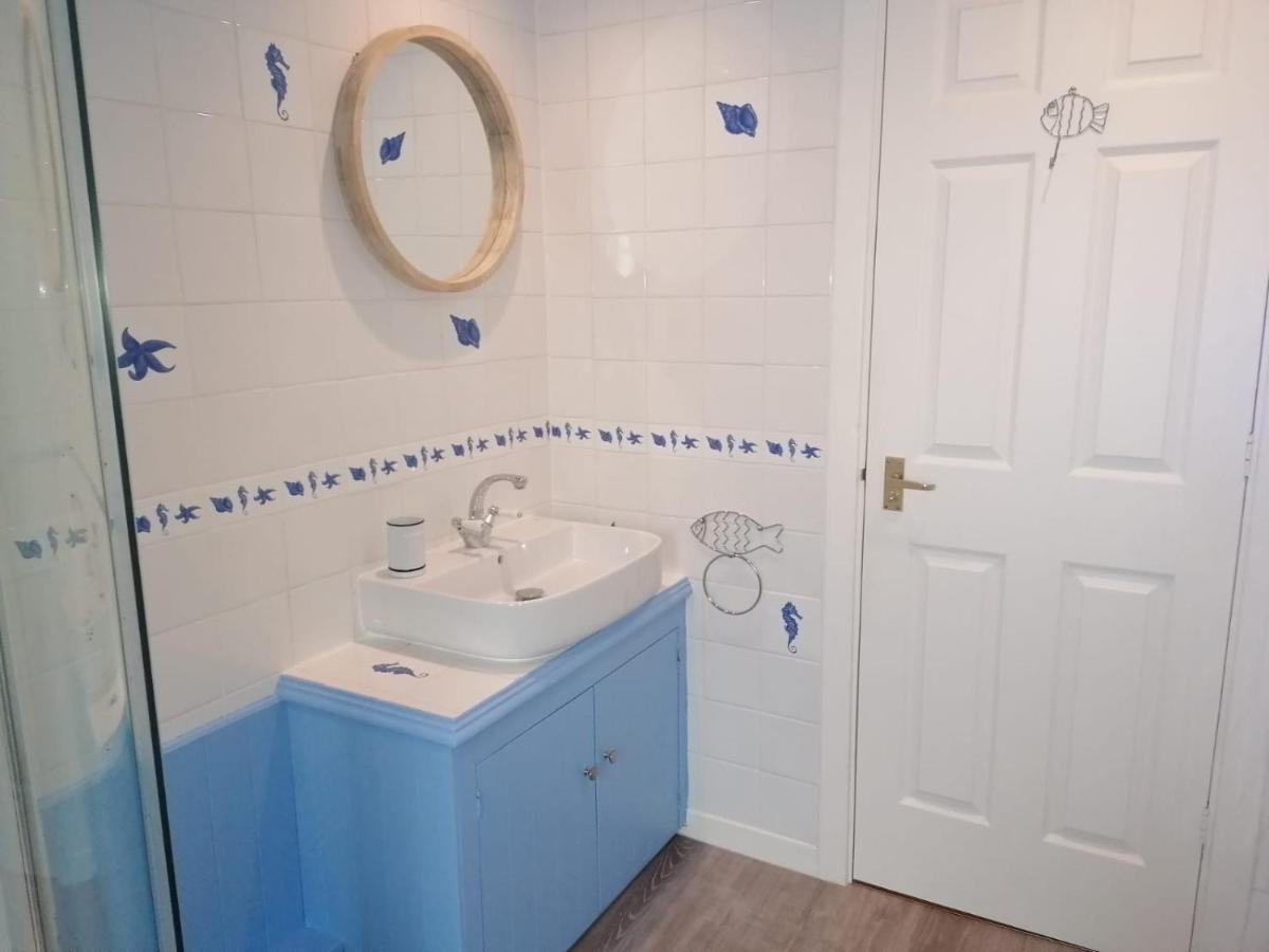 Rockpool Apartment North Berwick Esterno foto